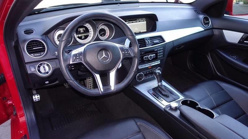 2013 Mercedes-Benz C-Class C250 photo