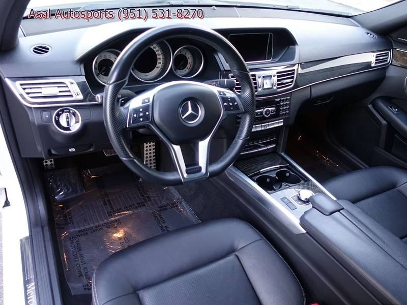 2015 Mercedes-Benz E-Class 4dr Sdn E 350 Luxury RWD photo