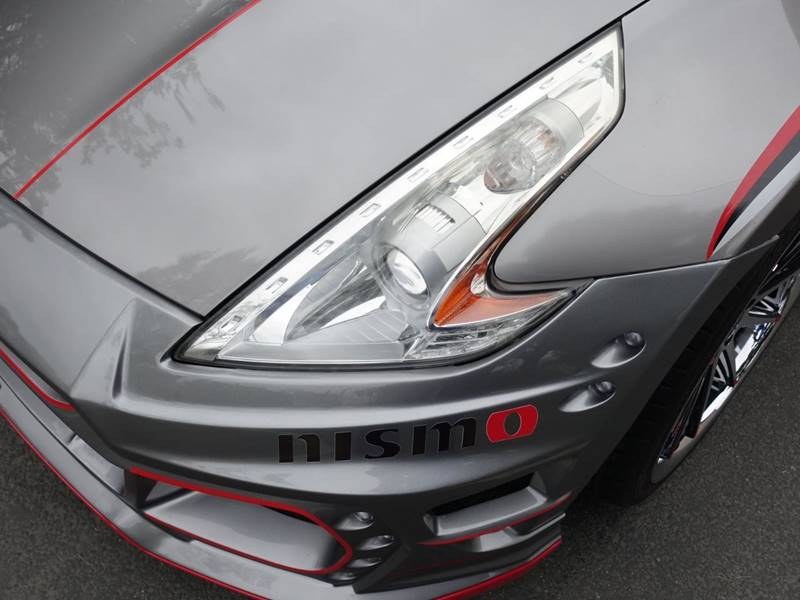 2010 Nissan 370Z Roadster photo