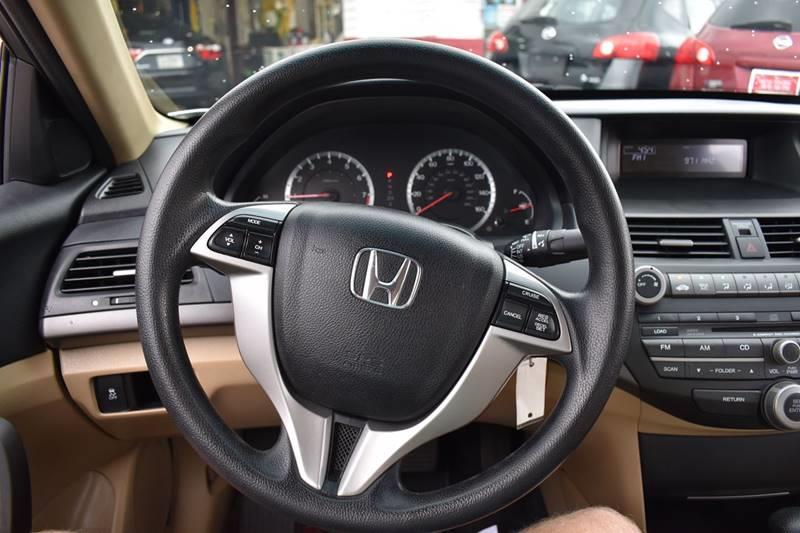 2012 Honda Accord LX-S photo