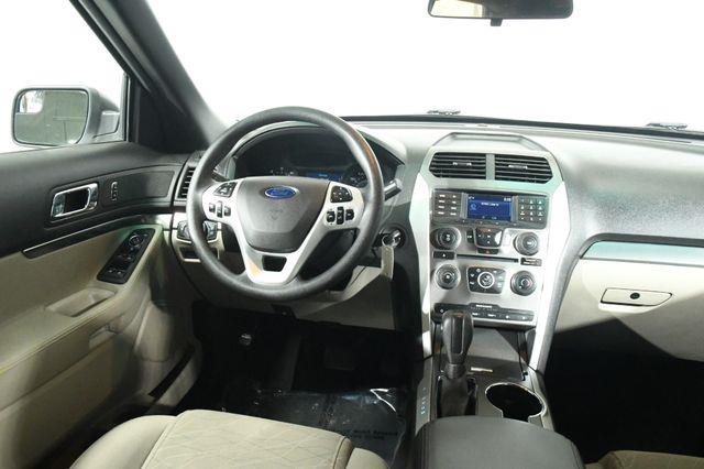 2015 Ford Explorer X photo