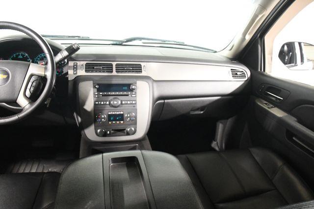 The 2012 Chevrolet Silverado 1500 LTZ