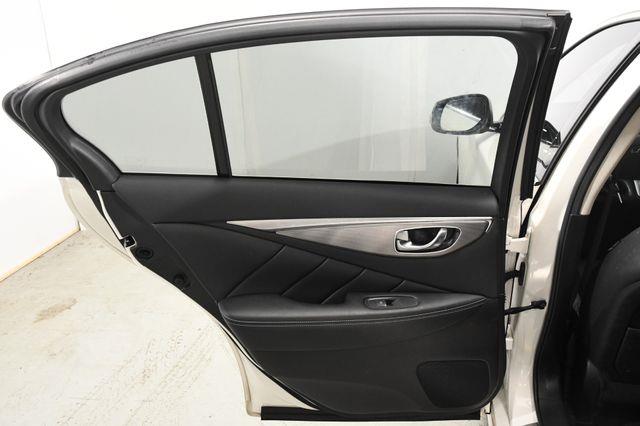 2015 Infiniti Q50 Premium w/ Nav & Heated Seats photo