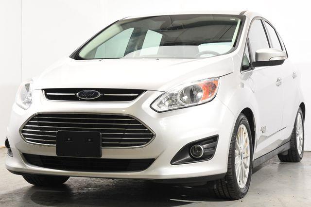 The 2016 Ford C-Max Energi SEL photos