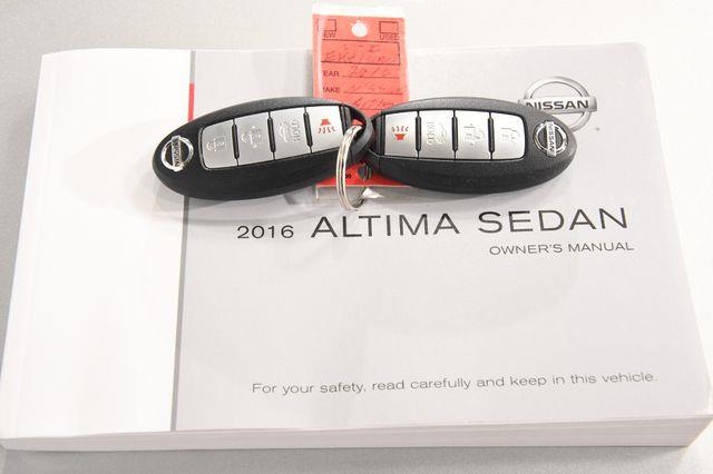 2016 Nissan Altima 2.5 SL photo