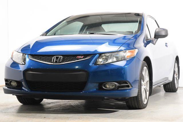 The 2012 Honda Civic Si photos