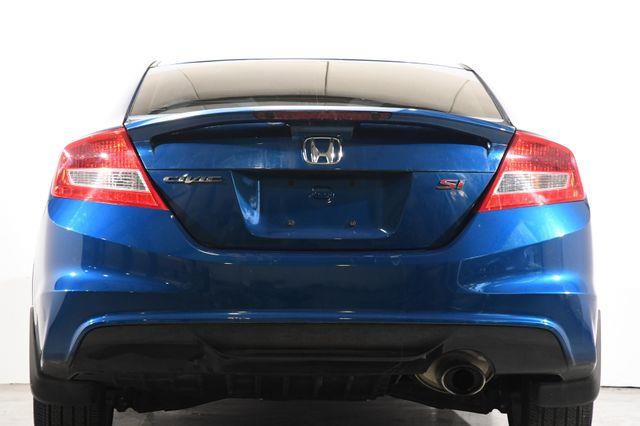 2012 Honda Civic Si photo