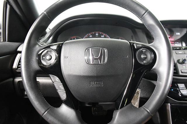2016 Honda Accord Sport photo