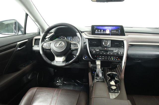 2016 Lexus RX 50h photo