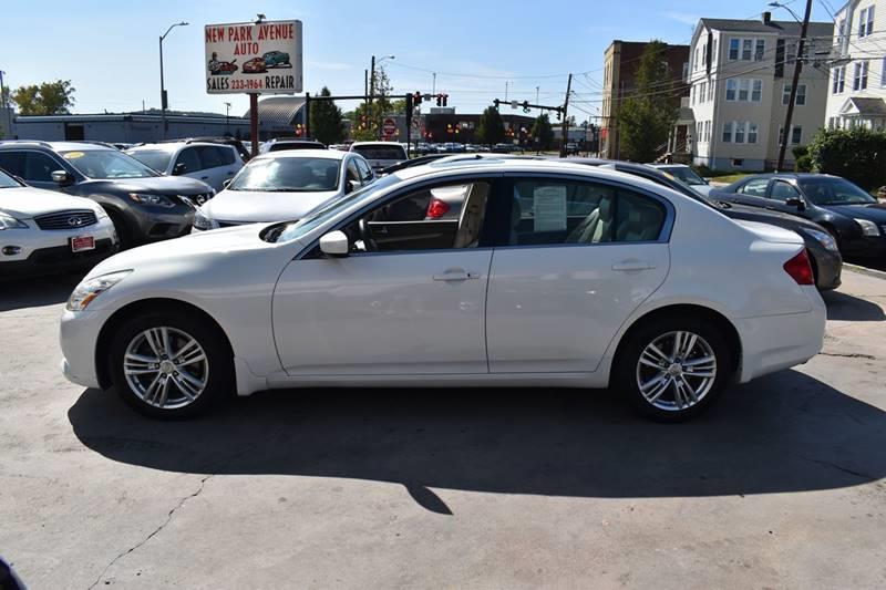 2010 Infiniti MDX x photo