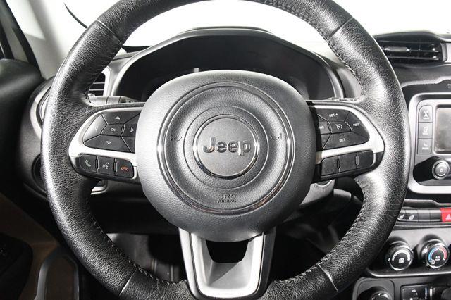 2015 Jeep Renegade Latitude photo