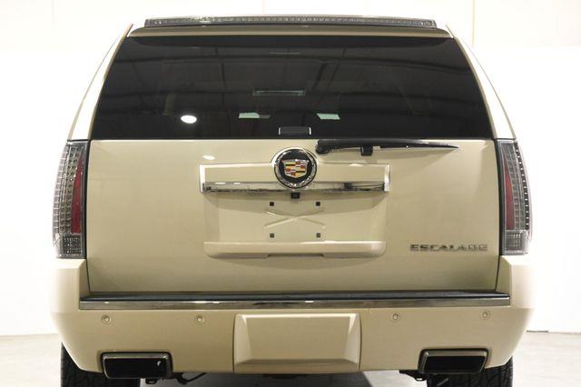 The 2014 Cadillac Escalade Premium