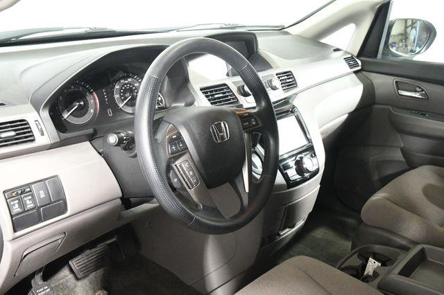 2016 Honda Odyssey EX photo
