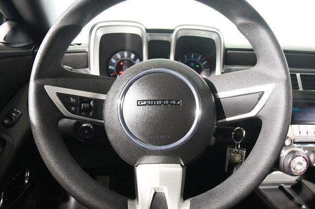 2011 Chevrolet Camaro LT photo