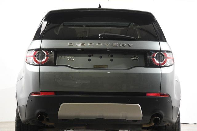 2017 Land Rover Discovery Sport HSE photo