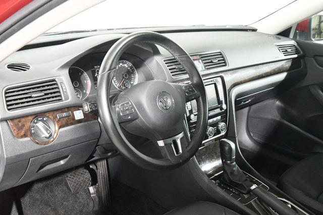 2015 Volkswagen Passat 2.0L TDI SEL Premium photo