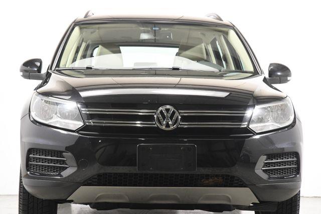 2017 Volkswagen Tiguan S photo
