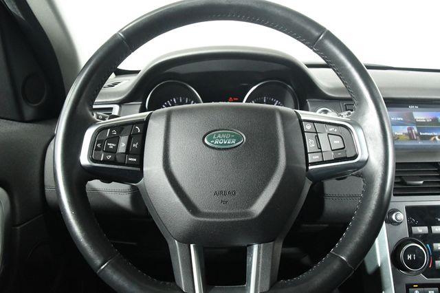 2016 Land Rover Discovery Sport SE photo