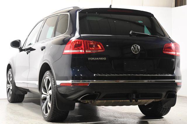 2017 Volkswagen Touareg Wolfsburg Edition photo