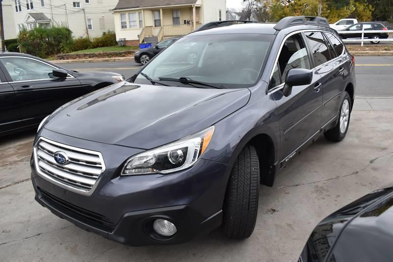 2015 Subaru Outback 2.5i Premium AWD 4dr Wagon photo