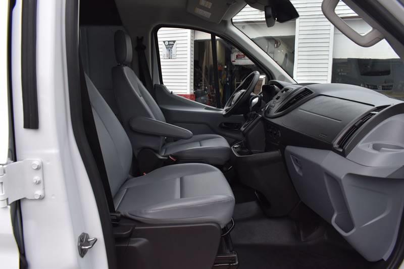 2018 Ford Transit Cargo 150 3dr LWB Low Roof Cargo Van photo