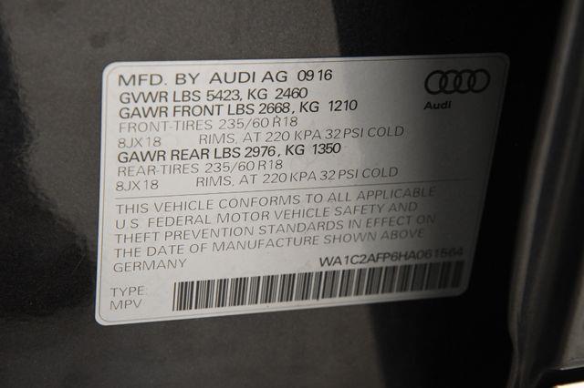 2017 Audi Q5 Premium Plus photo