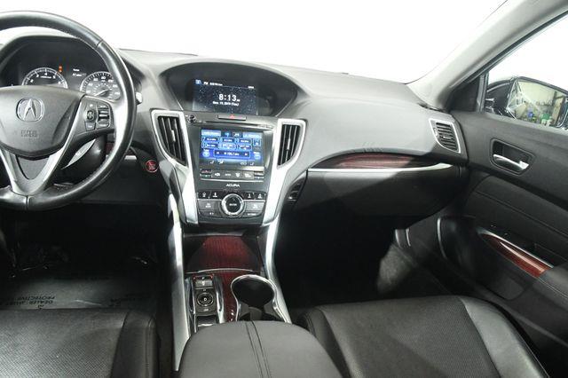 2016 Acura TLX V6 Tech photo