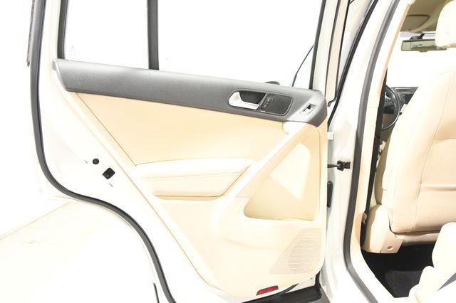 2017 Volkswagen Tiguan S w/ Leather & Heated Seats photo