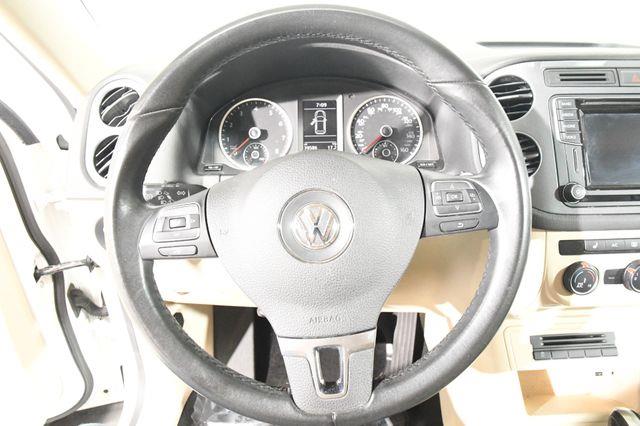 2017 Volkswagen Tiguan S w/ Leather & Heated Seats photo