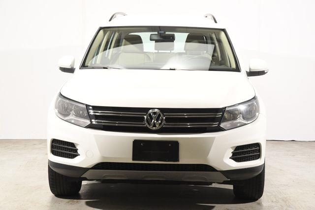 2017 Volkswagen Tiguan S w/ Leather & Heated Seats photo