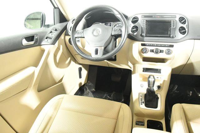 2017 Volkswagen Tiguan S w/ Leather & Heated Seats photo