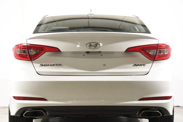 2017 Hyundai Sonata Sport photo