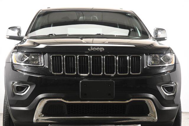 2016 Jeep Grand Cherokee Limited w/ Nav / Sunroof photo