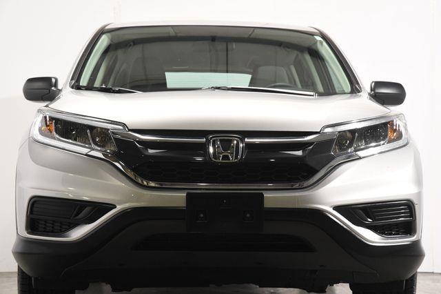 2016 Honda CR-V LX photo