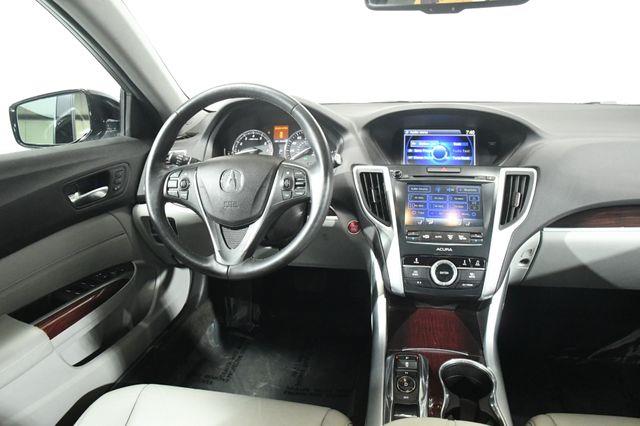 The 2017 Acura TLX V6