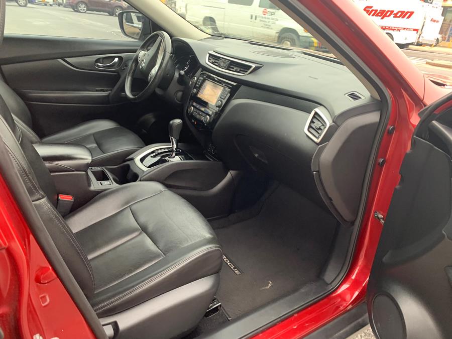 2015 Nissan Rogue AWD 4dr SL photo