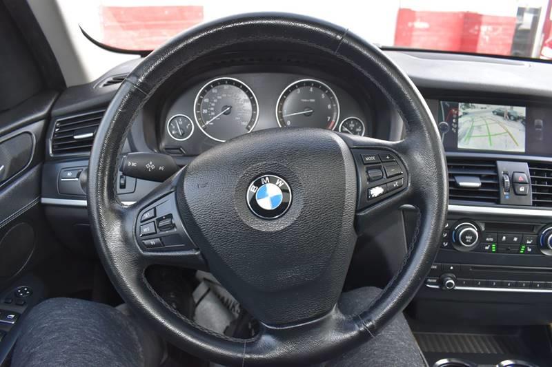 2013 BMW X3 xDrive28i photo