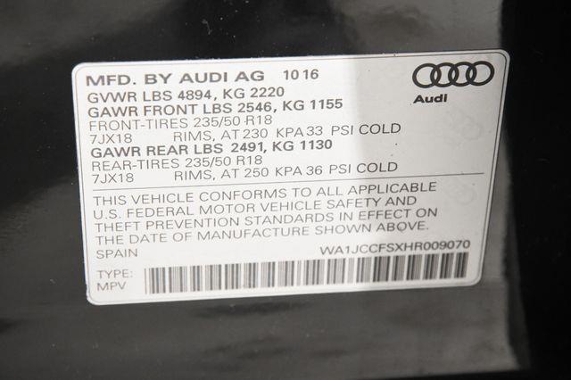 2017 Audi Q3 Premium Plus S-Line photo