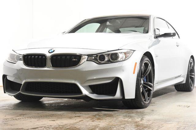 The 2015 BMW M4 Coupe photos