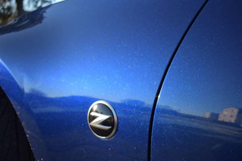 2016 Nissan 370Z Base 2dr Coupe 7A photo