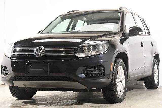 The 2017 Volkswagen Tiguan Limited w/ Heated Leather Seats photos