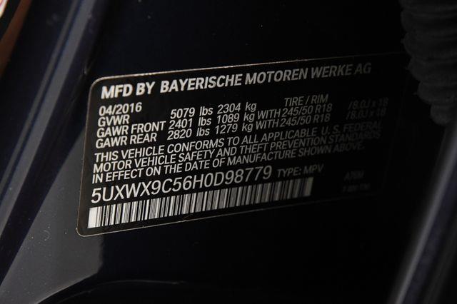 2017 BMW X3 xDrive28i Navigation / Panoramic Roof photo
