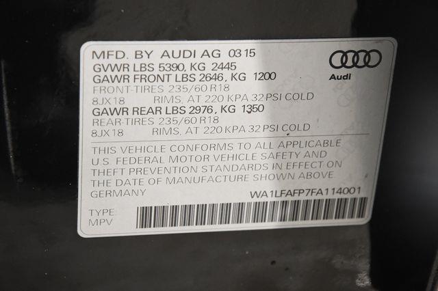 2015 Audi Q5 Premium Plus w/ Nav / Blind Sp photo