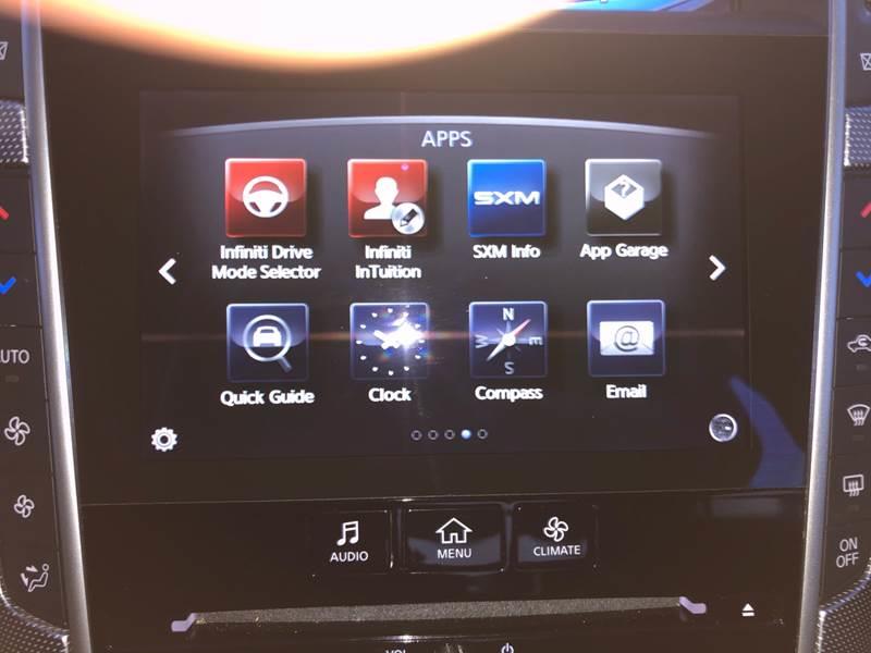 2016 Infiniti Q50 3.0T Premium AWD 4dr Sedan photo