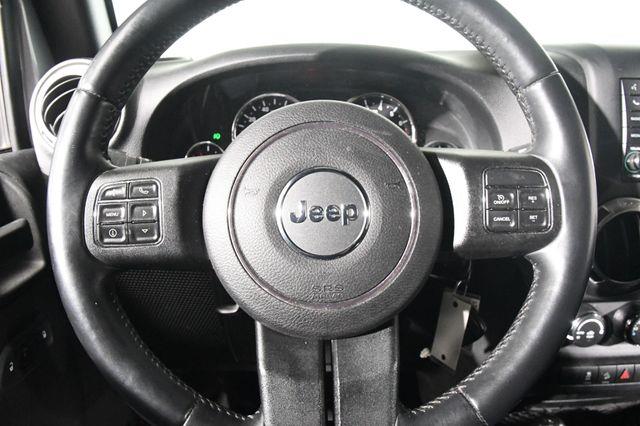 2015 Jeep Wrangler Unlimited 4WD 4dr Wrangler X *Ltd Avail* photo