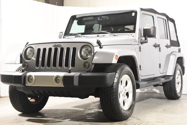The 2015 Jeep Wrangler Unlimited 4WD 4dr Wrangler X *Ltd Avail* photos