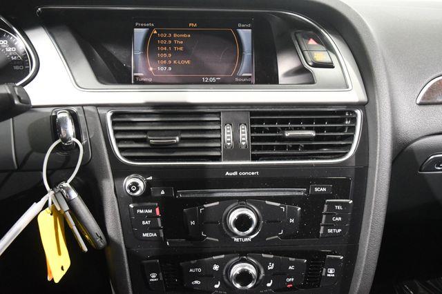 2014 Audi A4 2.0T quattro Premium photo