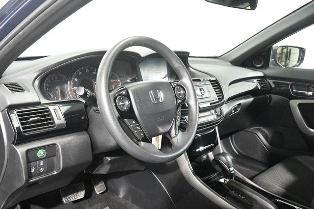 2016 Honda Accord LX-S photo