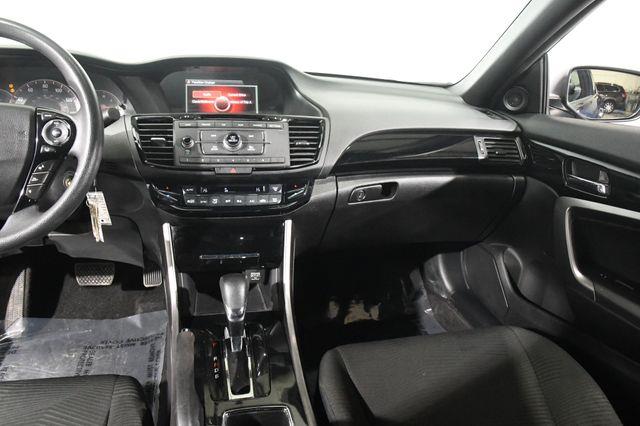 2016 Honda Accord LX-S photo