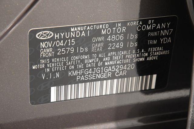 2016 Hyundai Azera V6 photo